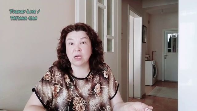 VLOG_Спонтанное видео_Бесплатный рецепт😊_Может вам интересно_Видео от Мужа😁_Домашнее видео _Турция