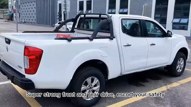 Dongfeng Rich6 Pickup Electric Car 2022.#car #electriccar #electricvehicle #pickup #evcars #electri