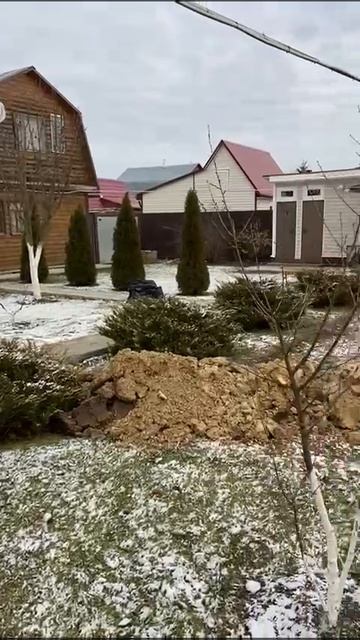 Копка колодца