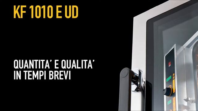 Печь Tecnoeka KF 1010 E UD