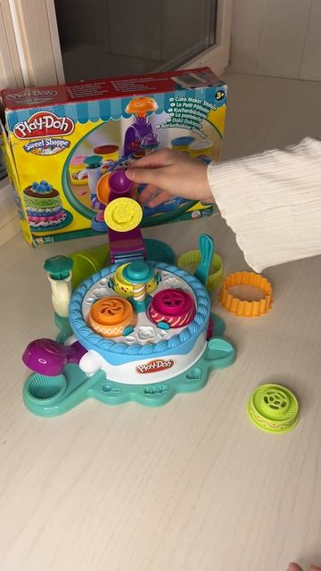 Play Doh Лавка сладостей