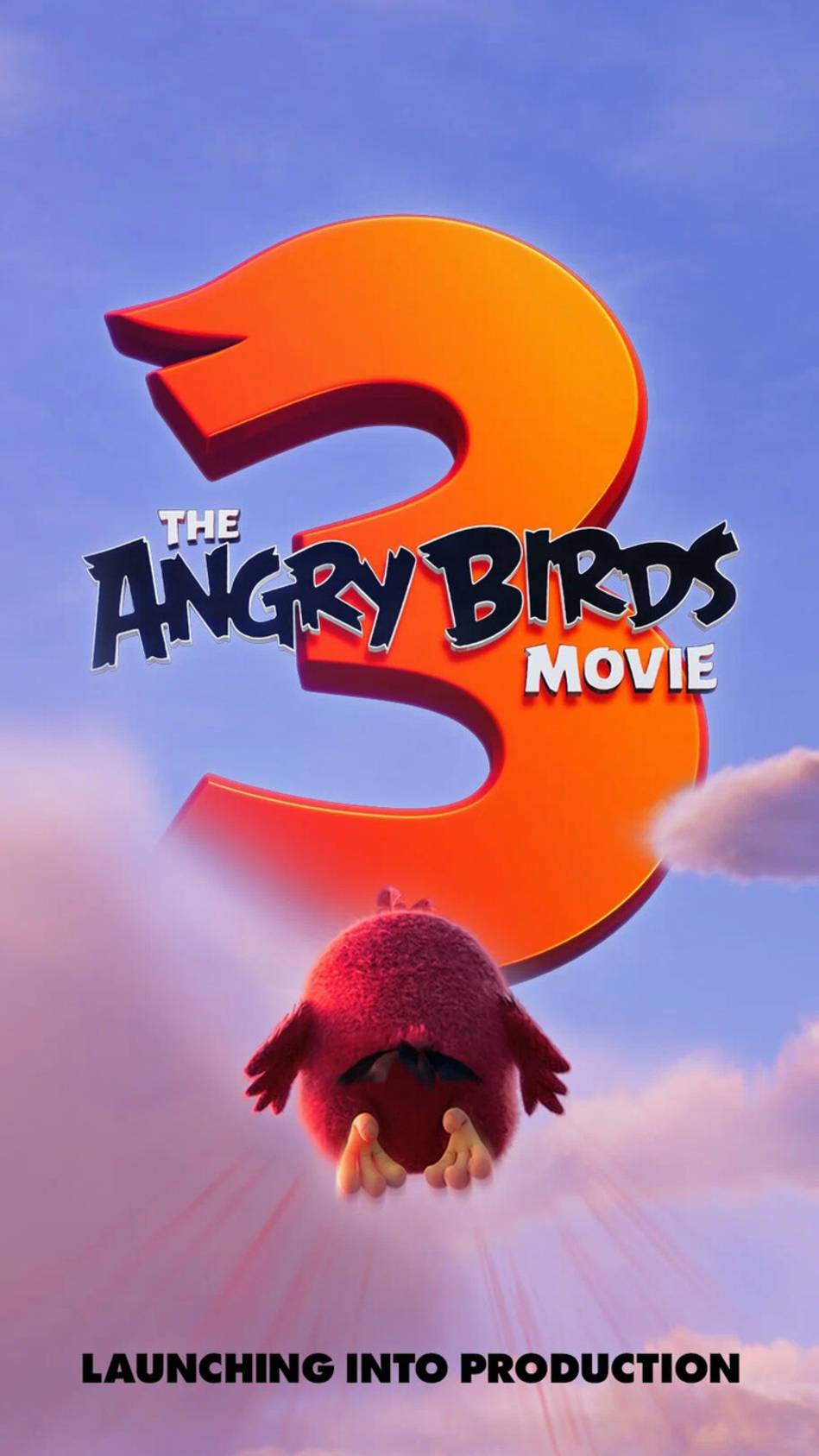 Тизер-Трейлер Angry Birds 3 в кино (2025)
The Angry Birds Movie 3