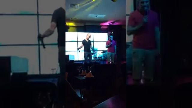Юрга отдыхает в Адлере.