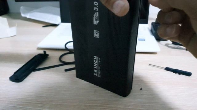 convert hdd to external hard drive
