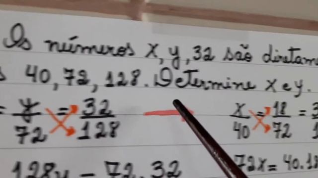 Grandezas direta e inversamente proporcionais