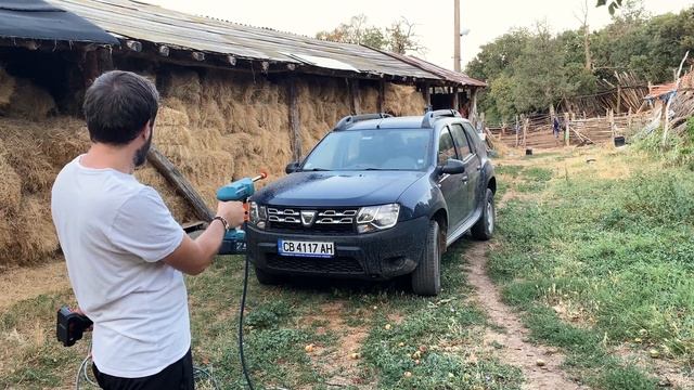 ТЕСТ на две акумулаторни водоструйки - Коя се оказа по-мощната? - 4sales.BG