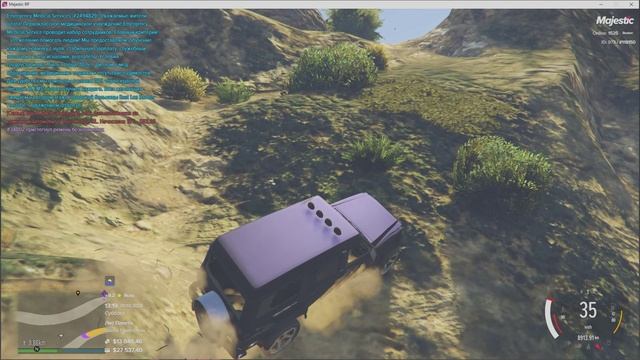 Grand Theft Auto V 2025.03.01 - 13.19.54.02.DVR - TrimДБ