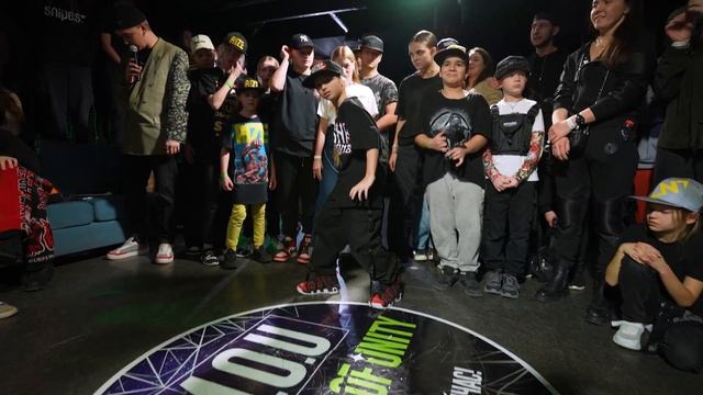 KRUMP BATTLES KIDS ДО 13 ЛЕТ / MOMENT OF UNITY