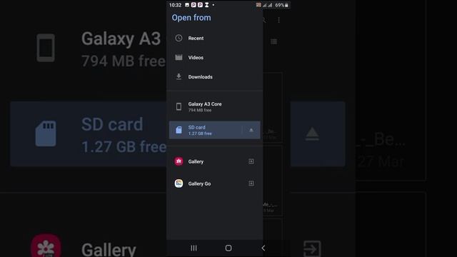 HOW TO CONVERT VIDEO TO AUDIO (mp3) WITHOUT WASTING DATA BUNDLE TO DOWNLOAD ANY APP (PROF DE SMART)