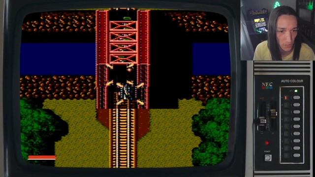 Retro Rewind: Iron Tank (NES)