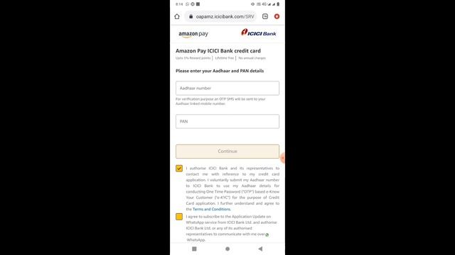 amazon credit card apply | amazon pay icici credit card apply | amazon pay credit card #amazonpay