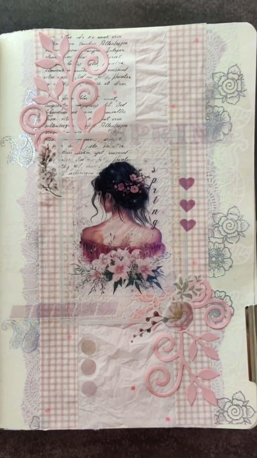 #bulletjournal SPRING