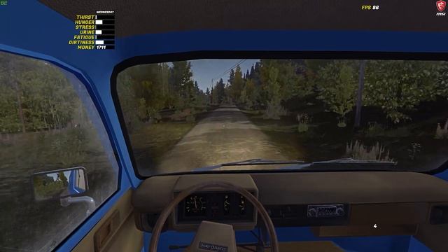 My Summer Car - Neue Batterie - #048