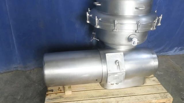 Сепаратор сыворотки Alfa Laval MRPX 214