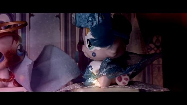 lps сериал - DARK PARADISE | episode 6