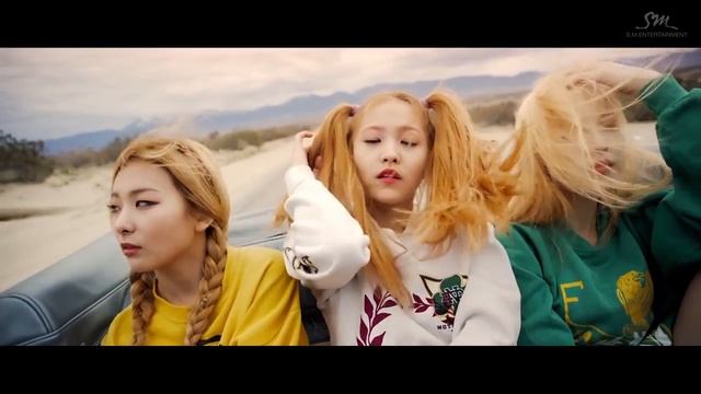 Red Velvet   Ice Cream Cake Rock Ver