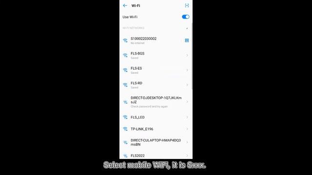 WIFI Module Installation