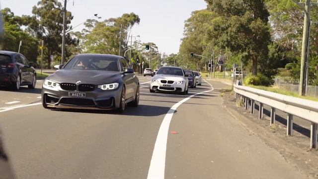 BMW ///M Drive  Montage | Can’t Trust Ft.Riz & Tristan (Prod. Dalas)  - JS Edits |4K