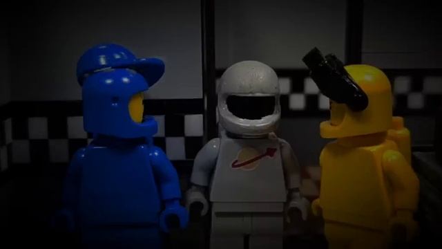 LEGO AMONG US - "F.N.a.F" STOP-MOTION