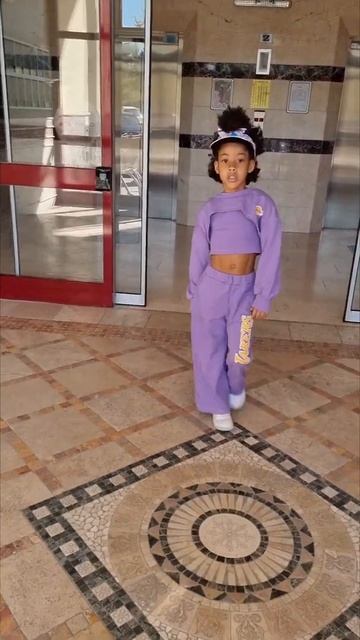 cool kids be like... #gangstawalk #catwalk #minimodel #minifashionista
