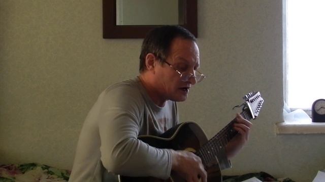 Александр Немецъ Пригвоздил себя к топчану