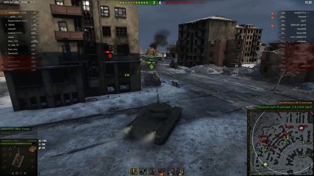 СТОКОВЫЙ УЖАС - КАК ПРЕОДОЛЕТЬ Caernarvon [ World of Tanks ]