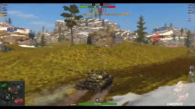 Tanks Blitz | Как реализовать советский ст Т-62а
