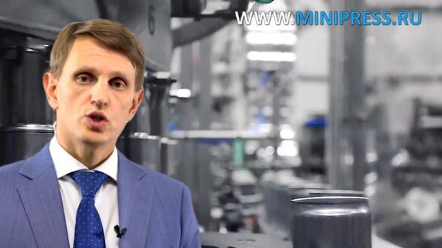 Микро-таблетки: техника производства и применение Minipress.ru