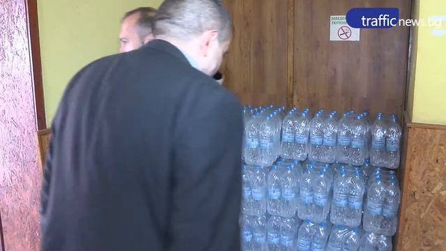 Раздават минерална вода във Велинградско заради урана