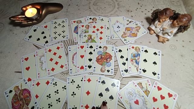 ✔️👉♣️ ОТКРОВЕННЫЙ РАЗГОВОР С ♣️ КРЕСТОВЫМ КОРОЛЁМ.....💯🌀♥️♠️♦️🌐🙏💐⁉️⁉️⁉️