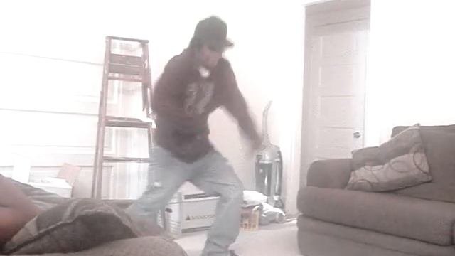 Lil CHAD Gucci Bandana- Woop Rico/break Dance