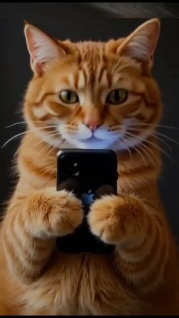 1 марта! Весна! Я красавчик 💖👍😻#кот