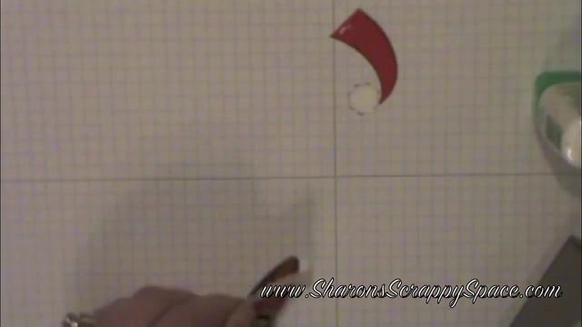 Grinch Candy Legs Punch Art