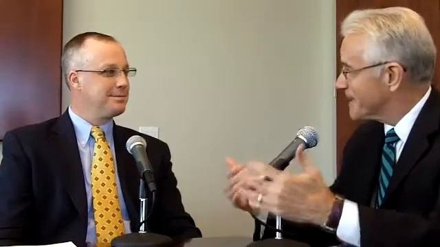 Episode 61: David Unger (Waste Management)