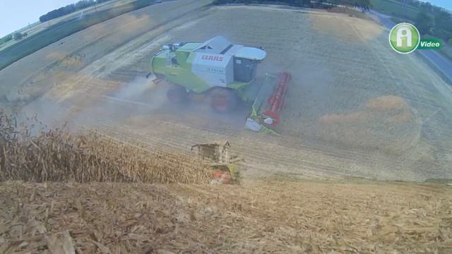 Célkeresztben a Claas Tucano kombájncsalád