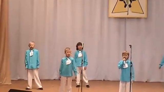 Если бы парни всей земли.  Театр песни "Сюрприз"