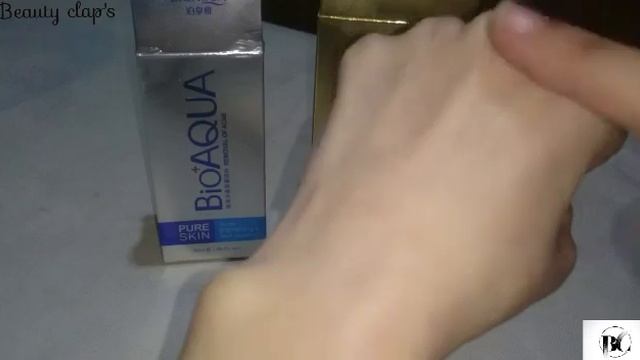 Bioaqua face serum || best serum for acni skin || Beauty clap's