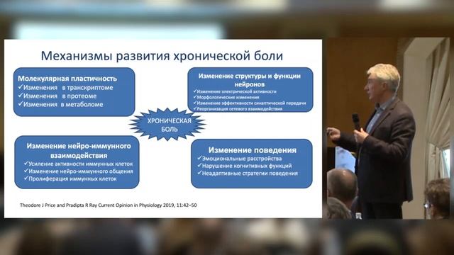 Поговорим о боли детальнее