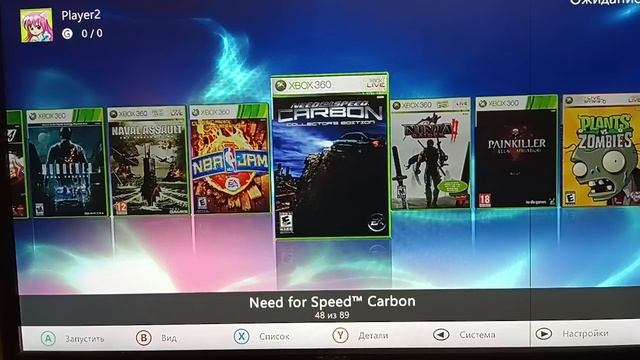 Диск Xbox 360 freeboot 500 Gb ver. 2.mp4