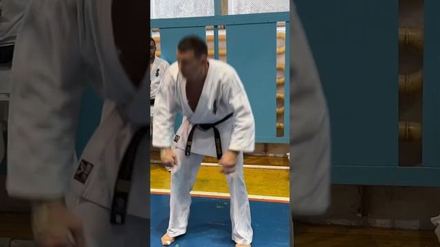 Кёкусинкай / Зимняя Школа ФКР-2025 / Кумитэ / Физ. подготовка - Кроссфит / Дмитрий Савельев (5)