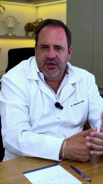 Problemas prostáticos podem causar disfunção erétil? Dr. Eduardo Gröhs  #urologista #prostata