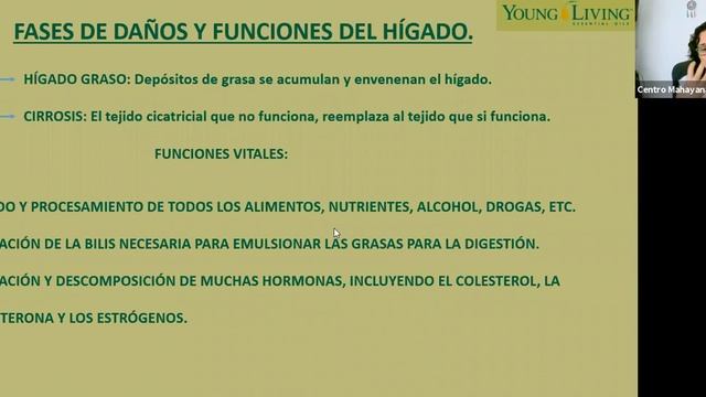 La importancia de un organismo limpio