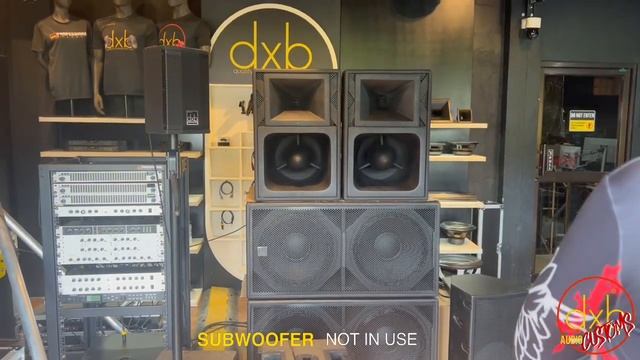 ANG LAKAS!!! 75watts RMS dxb Compression Driver 75watts RMS dxb Driver Unit