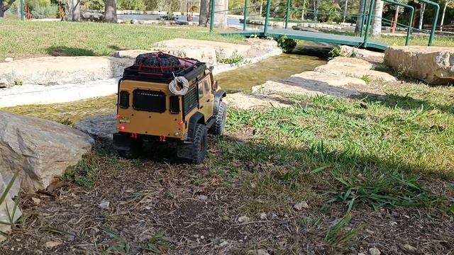 Traxxas Trx4 Defender Rc