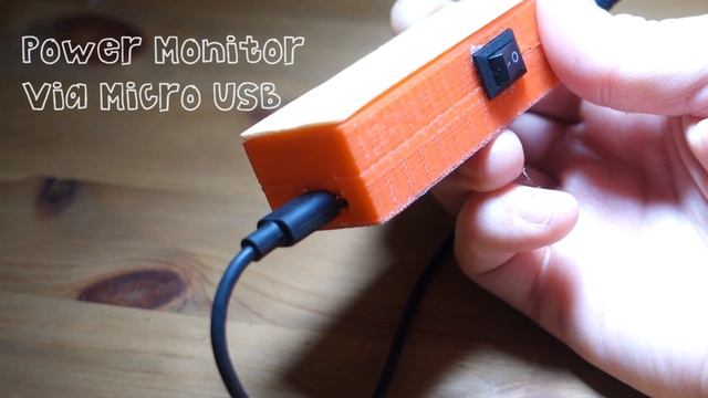 Wireless Power Monitor
