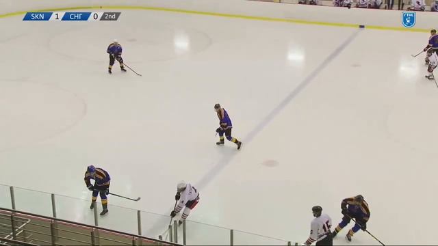 HC SKANTZOCHOIROS vs ХК Снегири