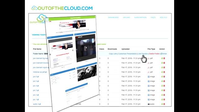 Обзор ICO🔥OUTOFTHECLOUD – Децентрализованное хранилище безопасного хранения файлов.