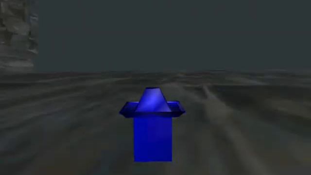 Dungeon 1.0 A Blender 3D game