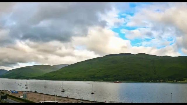 013. 2024-06-09. Fort William. Loch Linnhe, West End. Scotland (online-video-cutter.com)