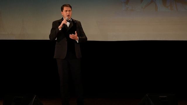 Михаил Чистов слова Марины Луниной - "Песня о России".